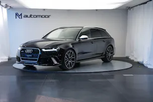 AUDI RS6 Avant 4.0 TFSI V8 performance quattro