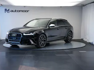 AUDI RS6 Avant 4.0 TFSI V8 performance quattro