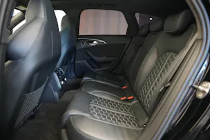 AUDI RS6 Avant 4.0 TFSI V8 performance quattro