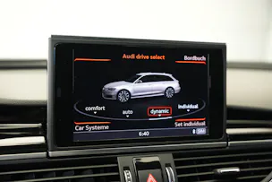 AUDI RS6 Avant 4.0 TFSI V8 performance quattro
