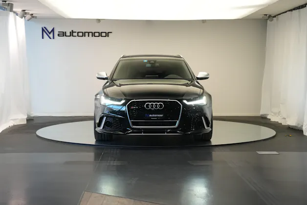 AUDI RS6 Avant 4.0 TFSI V8 performance quattro