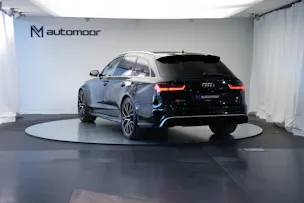 AUDI RS6 Avant 4.0 TFSI V8 performance quattro