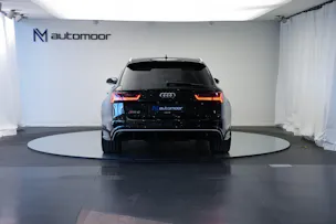 AUDI RS6 Avant 4.0 TFSI V8 performance quattro