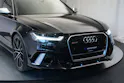 AUDI RS6 Avant 4.0 TFSI V8 performance quattro