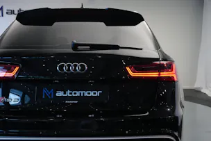 AUDI RS6 Avant 4.0 TFSI V8 performance quattro