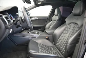 AUDI RS6 Avant 4.0 TFSI V8 performance quattro