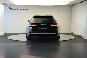 AUDI RS6 Avant 4.0 TFSI V8 performance quattro
