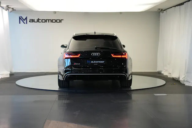 AUDI RS6 Avant 4.0 TFSI V8 performance quattro