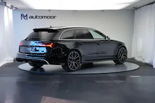 AUDI RS6 Avant 4.0 TFSI V8 performance quattro