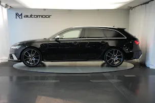 AUDI RS6 Avant 4.0 TFSI V8 performance quattro