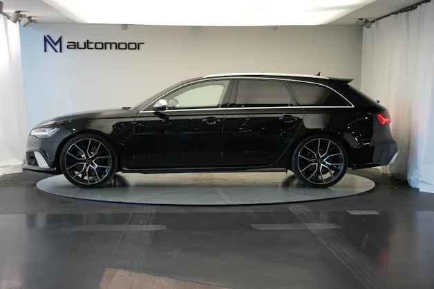 AUDI RS6 Avant 4.0 TFSI V8 performance quattro