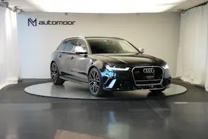AUDI RS6 Avant 4.0 TFSI V8 performance quattro