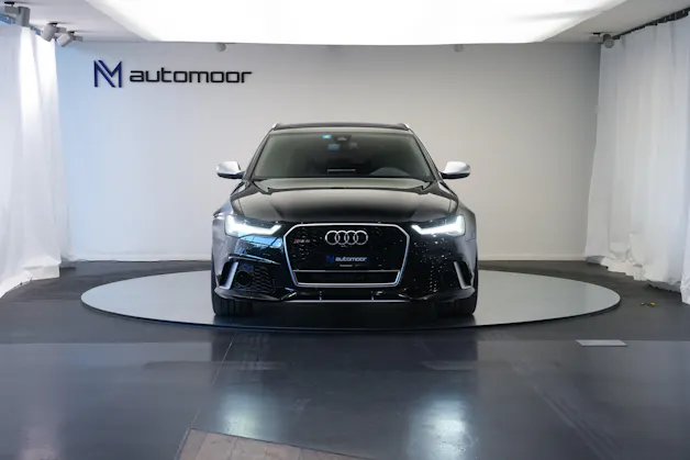 AUDI RS6 Avant 4.0 TFSI V8 performance quattro
