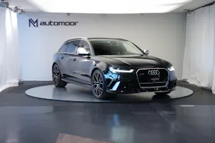 AUDI RS6 Avant 4.0 TFSI V8 performance quattro