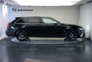 AUDI RS6 Avant 4.0 TFSI V8 performance quattro