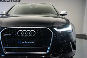 AUDI RS6 Avant 4.0 TFSI V8 performance quattro