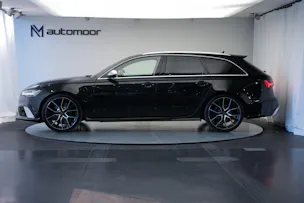 AUDI RS6 Avant 4.0 TFSI V8 performance quattro