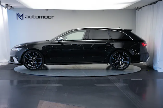 AUDI RS6 Avant 4.0 TFSI V8 performance quattro