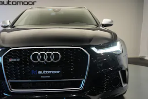 AUDI RS6 Avant 4.0 TFSI V8 performance quattro