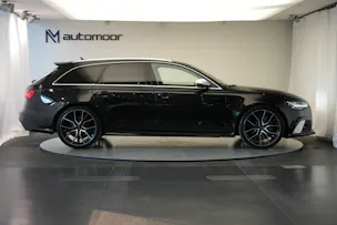 AUDI RS6 Avant 4.0 TFSI V8 performance quattro