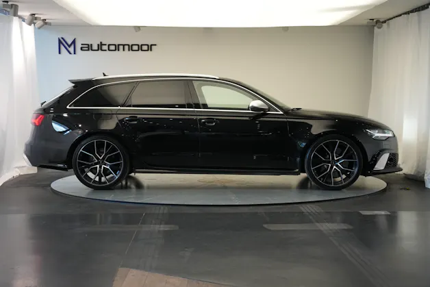 AUDI RS6 Avant 4.0 TFSI V8 performance quattro