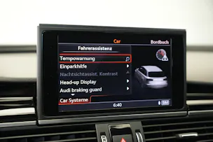 AUDI RS6 Avant 4.0 TFSI V8 performance quattro