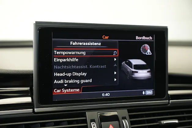 AUDI RS6 Avant 4.0 TFSI V8 performance quattro