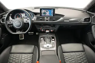 AUDI RS6 Avant 4.0 TFSI V8 performance quattro