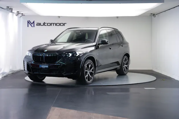 BMW X5 xDrive 48V 40d M Sport Pro Steptronic *M Sportsitze* *Panorama* *AHK*