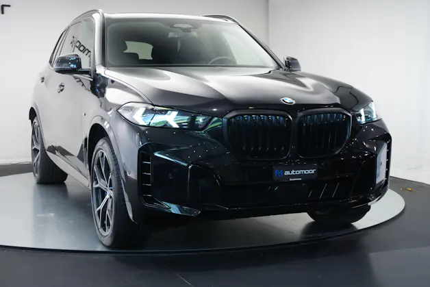 BMW X5 xDrive 48V 40d M Sport Pro Steptronic *M Sportsitze* *Panorama* *AHK*