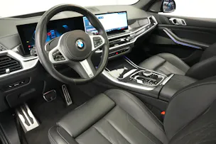 BMW X5 xDrive 48V 40d M Sport Pro Steptronic *M Sportsitze* *Panorama* *AHK*