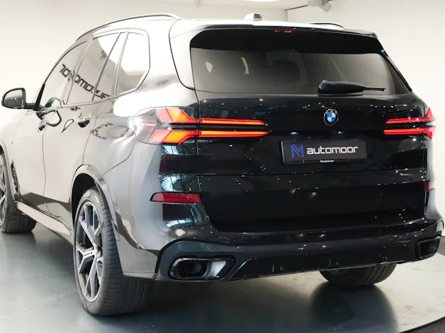 BMW X5 xDrive 48V 40d M Sport Pro Steptronic *M Sportsitze* *Panorama* *AHK*