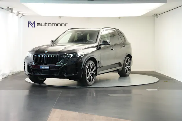 BMW X5 xDrive 48V 40d M Sport Pro Steptronic *M Sportsitze* *Panorama* *AHK*