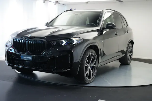 BMW X5 xDrive 48V 40d M Sport Pro Steptronic *M Sportsitze* *Panorama* *AHK*