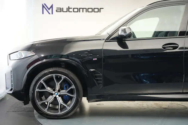 BMW X5 xDrive 48V 40d M Sport Pro Steptronic *M Sportsitze* *Panorama* *AHK*