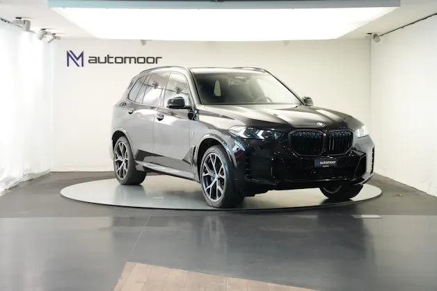 BMW X5 xDrive 48V 40d M Sport Pro Steptronic *M Sportsitze* *Panorama* *AHK*