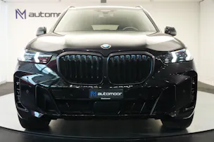 BMW X5 xDrive 48V 40d M Sport Pro Steptronic *M Sportsitze* *Panorama* *AHK*