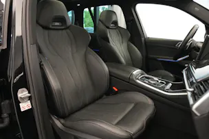 BMW X5 xDrive 48V 40d M Sport Pro Steptronic *M Sportsitze* *Panorama* *AHK*