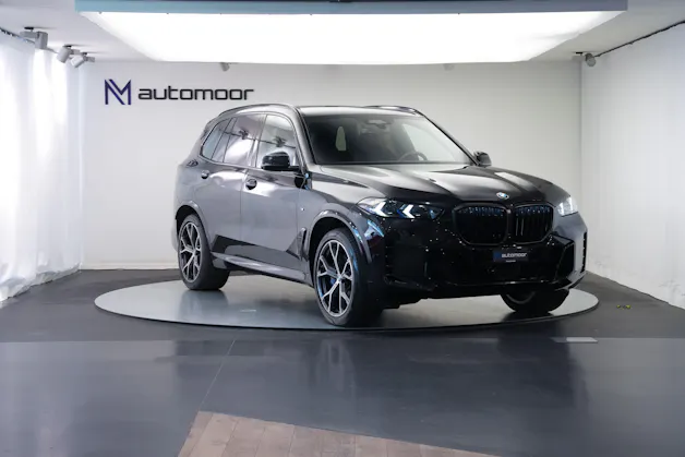 BMW X5 xDrive 48V 40d M Sport Pro Steptronic *M Sportsitze* *Panorama* *AHK*