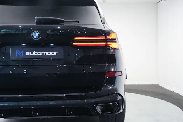 BMW X5 xDrive 48V 40d M Sport Pro Steptronic *M Sportsitze* *Panorama* *AHK*