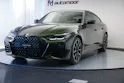 BMW 430i Gran Coupé M Sport PRO Steptronic *Carbon* *Sanremo grün* *50 Jahre* *Glasdach*