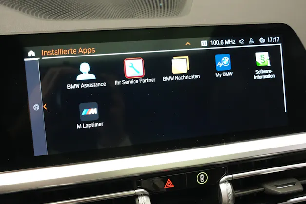 BMW 430i Gran Coupé M Sport PRO Steptronic *Carbon* *Sanremo grün* *50 Jahre* *Glasdach*