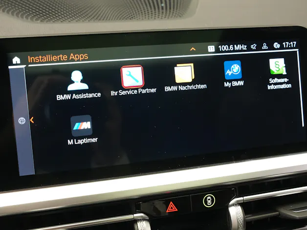 BMW 430i Gran Coupé M Sport PRO Steptronic *Carbon* *Sanremo grün* *50 Jahre* *Glasdach*