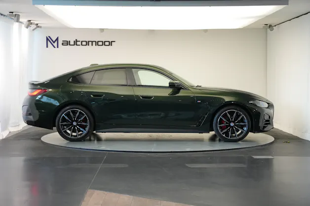 BMW 430i Gran Coupé M Sport PRO Steptronic *Carbon* *Sanremo grün* *50 Jahre* *Glasdach*
