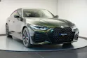 BMW 430i Gran Coupé M Sport PRO Steptronic *Carbon* *Sanremo grün* *50 Jahre* *Glasdach*