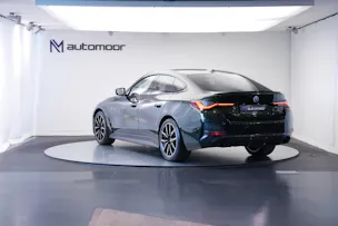 BMW 430i Gran Coupé M Sport PRO Steptronic *Carbon* *Sanremo grün* *50 Jahre* *Glasdach*