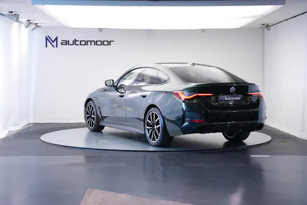 BMW 430i Gran Coupé M Sport PRO Steptronic *Carbon* *Sanremo grün* *50 Jahre* *Glasdach*