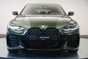 BMW 430i Gran Coupé M Sport PRO Steptronic *Carbon* *Sanremo grün* *50 Jahre* *Glasdach*