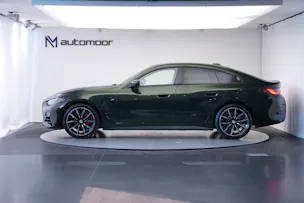 BMW 430i Gran Coupé M Sport PRO Steptronic *Carbon* *Sanremo grün* *50 Jahre* *Glasdach*