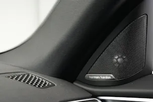 BMW 430i Gran Coupé M Sport PRO Steptronic *Carbon* *Sanremo grün* *50 Jahre* *Glasdach*